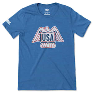 2017 USA HOCKEY Nationals Blue T-Shirt Size XL BRAND NEW 