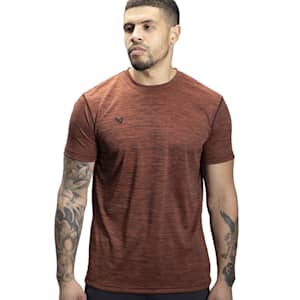 Bauer FLC Performance Warmth Tech Tee - Adult
