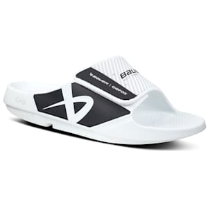 Bauer Oofos Sport Flex Slide Sandals - Adult
