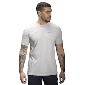 Bauer Exploded Icon Short Sleeve Tee - Adult