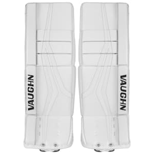 Vaughn Velocity Goalie Leg Pads - Intermediate