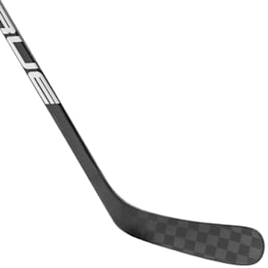TRUE HZRDUS Black Grip Composite Hockey Stick - Junior