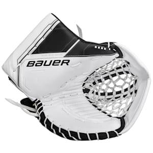 Bauer Supreme Mach Goalie Glove - Pro Custom - Custom Design - Senior