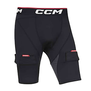 ELITE COMPRESSION SENIOR SHORT JOCK – Just Hockey Toronto