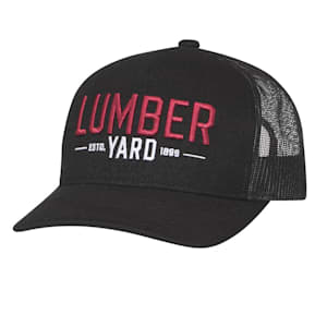 CCM Lumber Yard Meshback Adjustable Hat - Adult