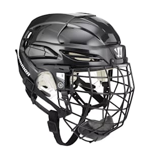 Warrior Covert PX2SE Hockey Helmet Combo