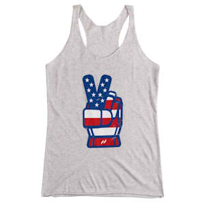 Pure Hockey 4th Glove Tank Top - Womens