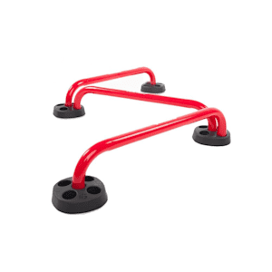 HockeyShot Edge Dangler Stickhandling Kit