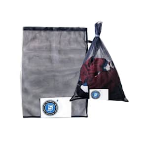 Blue Sports Deluxe Laundry Bag