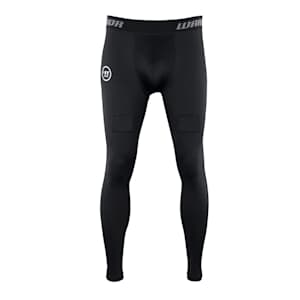 Warrior Compression Pant w/ Cup - Youth