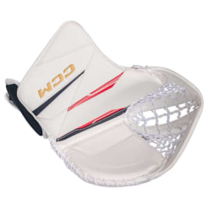 CCM Axis 2 Goalie Glove - Total Custom - Symmetrical Custom Design - Intermediate
