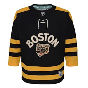 Outerstuff 2023 NHL Winter Classic Premier Hockey Jersey - Boston Bruins - Youth