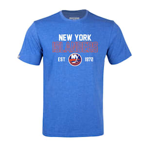 Levelwear Defined Richmond Short Sleeve Tee Shirt - New York Islanders - Adult