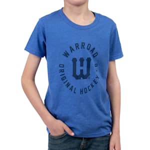 Warroad Player Collection Tee - Youth
