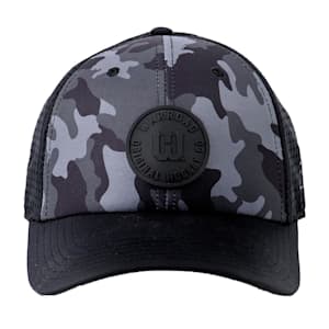 Warroad Performance Circle Patch Hat - Adult