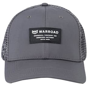 Warroad Performance Rectangle Hat - Adult