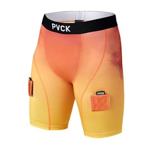 Compression Short w/ Pelvic Protector - Womens