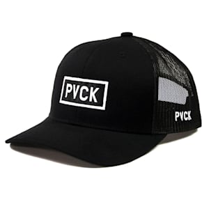PVCK Retro Trucker Snapback Hat - Adult