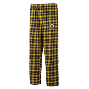 Ledger Flannel Pajama Pants - Boston Bruins - Adult