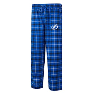 Ledger Flannel Pajama Pants - Tampa Bay Lightning - Adult