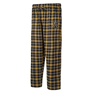 Ledger Flannel Pajama Pants - Vegas Golden Knights - Adult