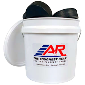 A&R Bucket of Pucks - 18PK