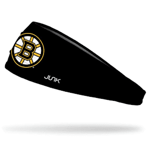 NHL Logo Headband - Boston Bruins
