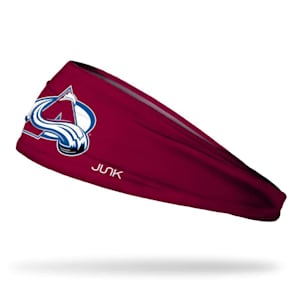 NHL Logo Headband - Colorado Avalanche