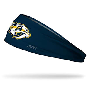 NHL Logo Headband - Nashville Predators