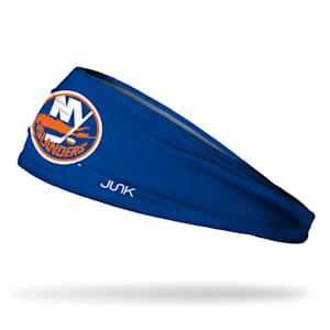 NHL Logo Headband - NY Islanders