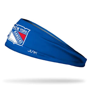 NHL Logo Headband - NY Rangers
