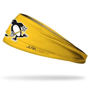 NHL Logo Headband - Pittsburgh Penguins