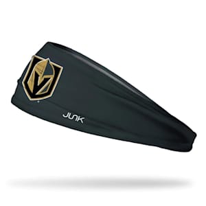 NHL Logo Headband - Vegas Golden Knights