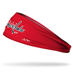 NHL Logo Headband - Washington Capitals