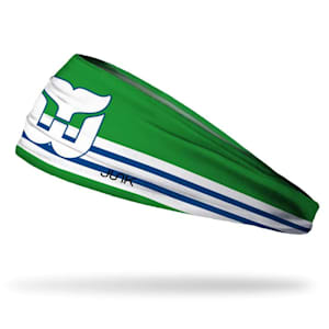 JUNK Brands NHL Logo Headband - Hartford Whalers