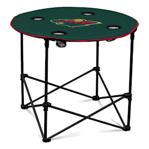 Logo Brands Round Table - Minnesota Wild