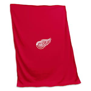 Logo Brands Sweatshirt Blanket - Detroit Red Wings
