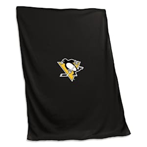 Logo Brands Sweatshirt Blanket - Pittsburgh Penguins