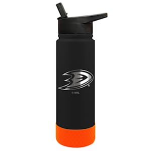 Thirst Water Bottle 24oz - Anaheim Ducks