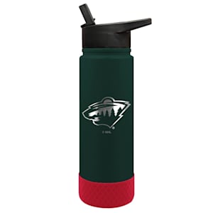 Great American Products Thirst Water Bottle 24oz - Minnesota Wild