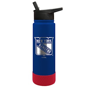 Great American Products Thirst Water Bottle 24oz - NY Rangers