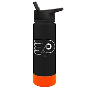 Great American Products Thirst Water Bottle 24oz - Philadelphia Flyers