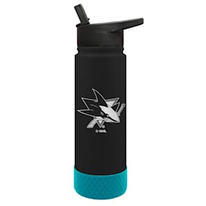 Great American Products Thirst Water Bottle 24oz - San Jose Sharks