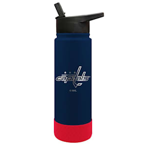 Great American Products Thirst Water Bottle 24oz - Washington Capitals
