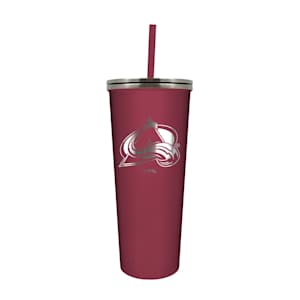 Great American Products Skinny Tumbler - Colorado Avalanche