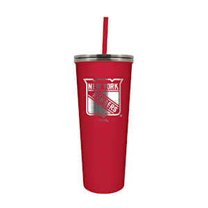 Great American Products Skinny Tumbler - NY Rangers