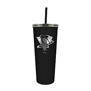 Great American Products Skinny Tumbler - Pittsburgh Penguins