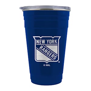 Great American Products Tailgater Cup - NY Rangers