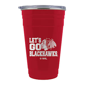 Great American Products Tailgater Cup RC - Chicago Blackhawks