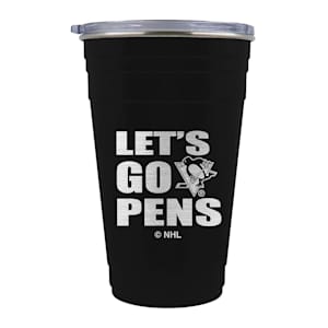 Great American Products Tailgater Cup RC - Pittburgh Penguins